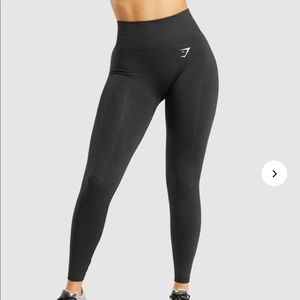 Gymshark Vital Seamless Marl Leggings
